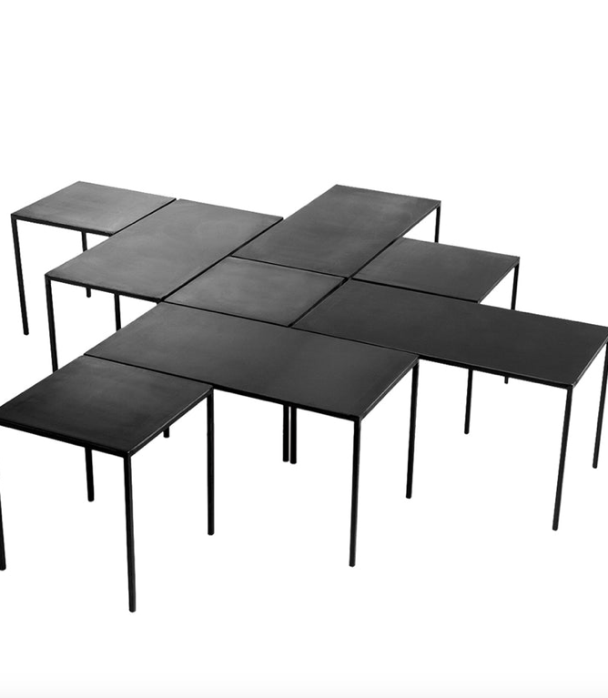 Table basse Domino Caravane