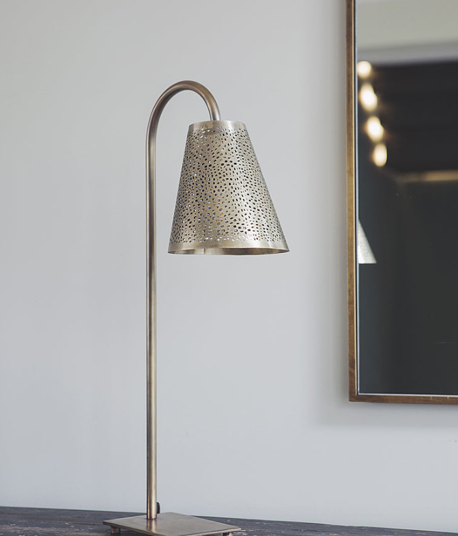 Lampe Ella (bronze) Caravane