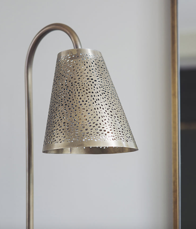 Lampe Ella (bronze) Caravane