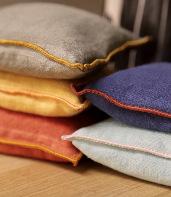 Duo de Coussinets parfumés Caravane