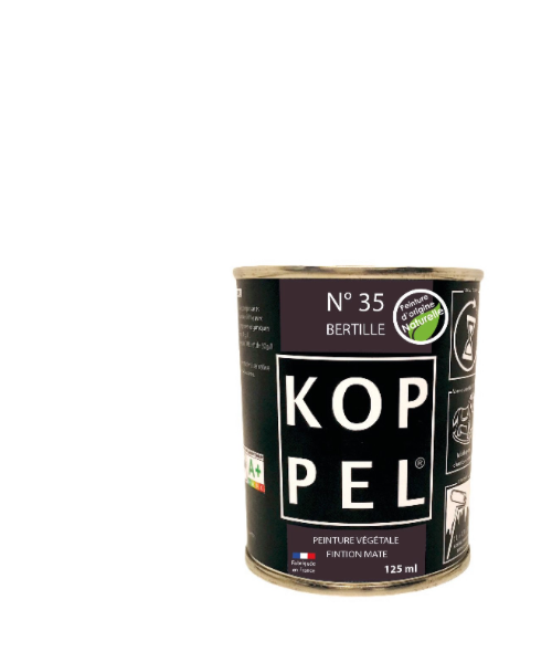 Peinture Naturelle Bertille n°35 Koppel