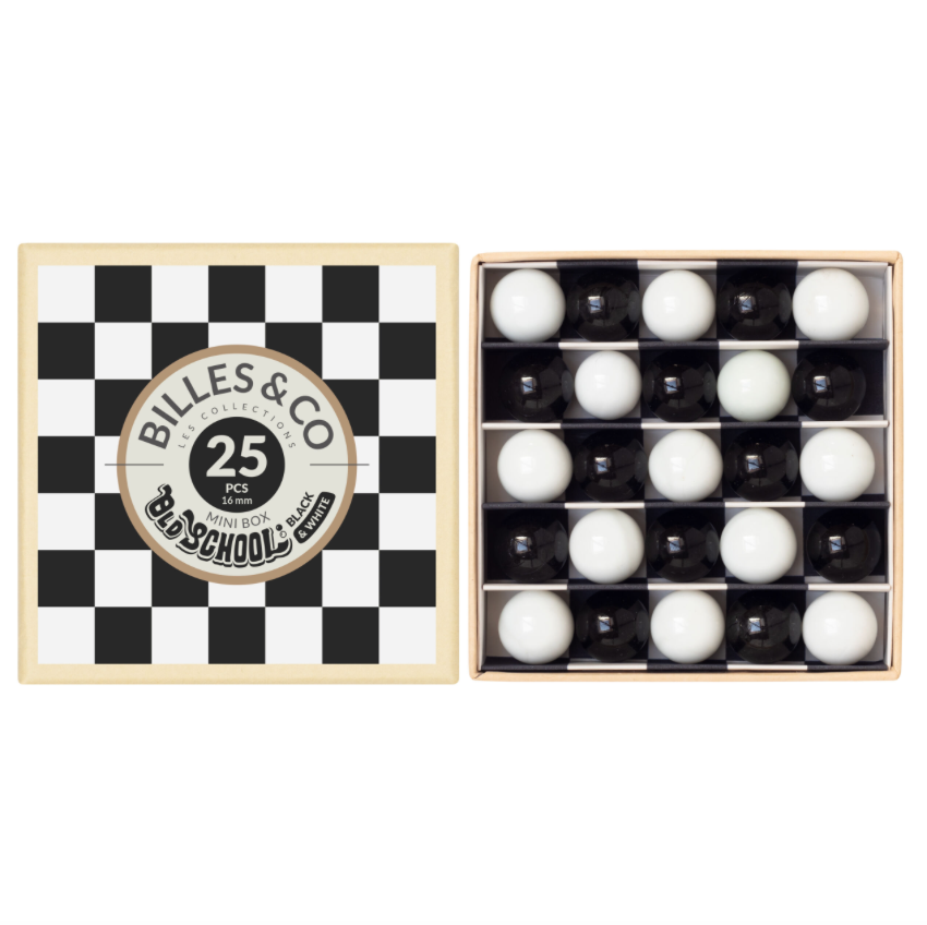 Coffret de Billes (petit modèle)