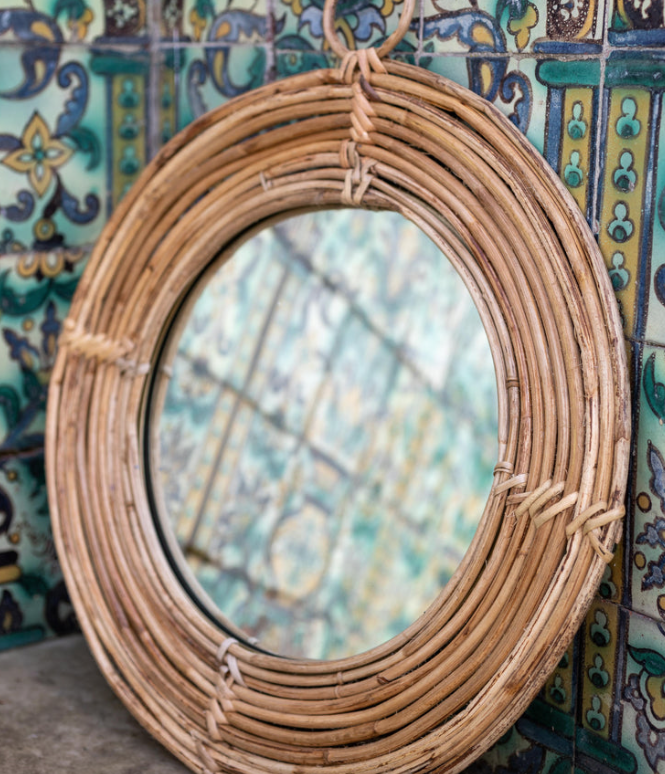 Miroir Sila Caravane