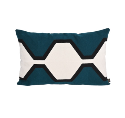 Housse de coussin Nassau Haomy 40x60