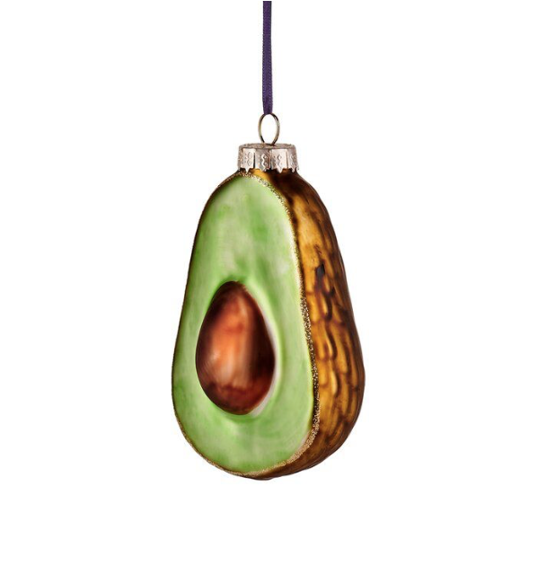 Déco Noël - Pendant Avocat