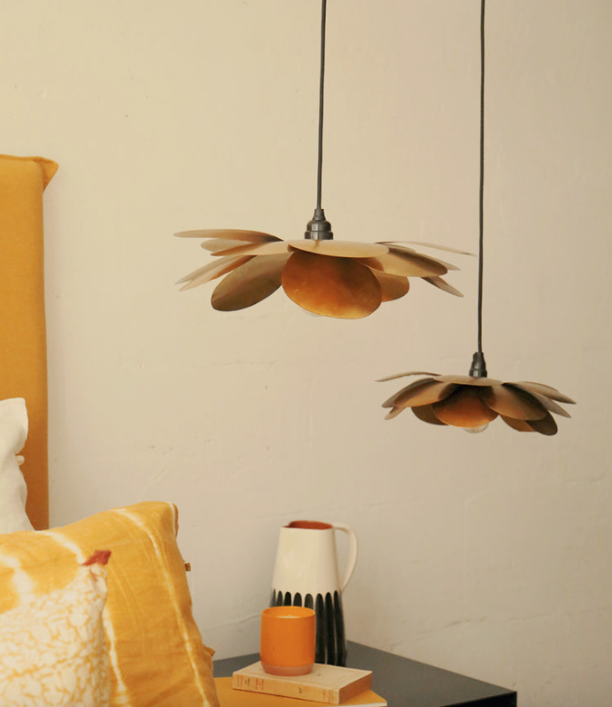 Suspension Cosmos Caravane