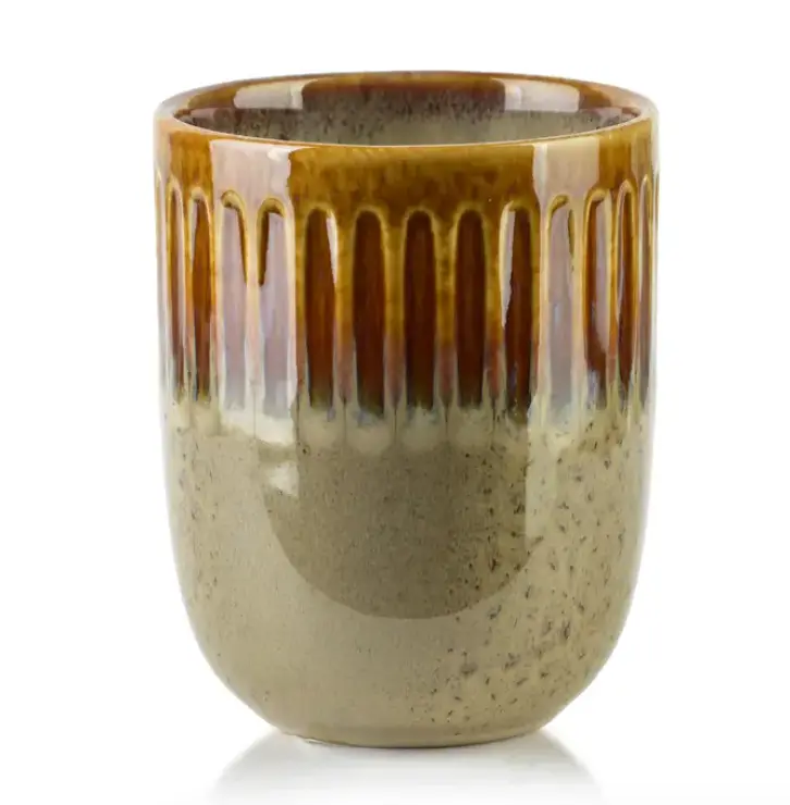 Tasse à café Nature Brune