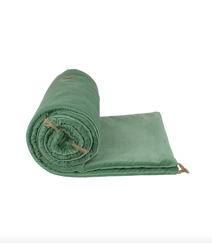 Sofa Cover (Velours Lavé) Caravane