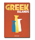 Livre Greek Islands Assouline