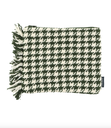 Pochette Pied de Poule (petit modèle) Caravane