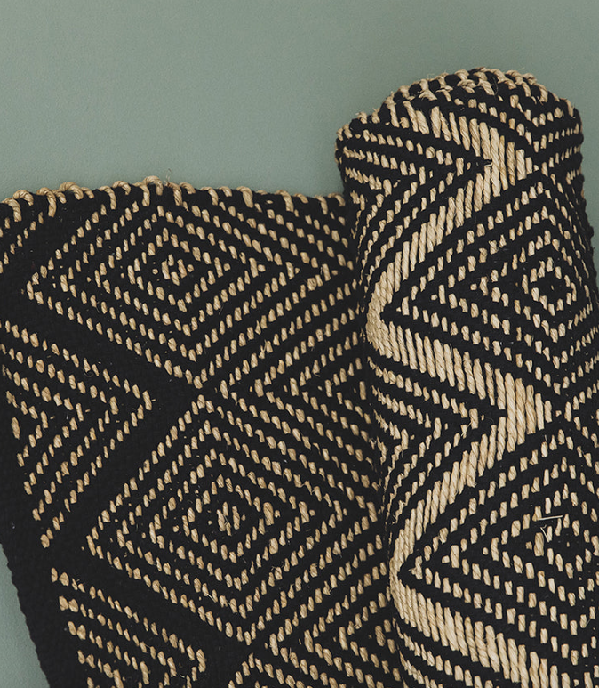 Tapis Duoba Caravane (Jonc)