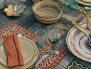 Set de table Kantha Caravane
