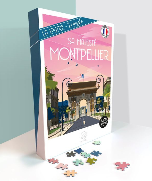 Puzzle La Loutre