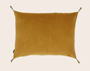 Housse de coussin Velours Lavé Caravane (40x55)