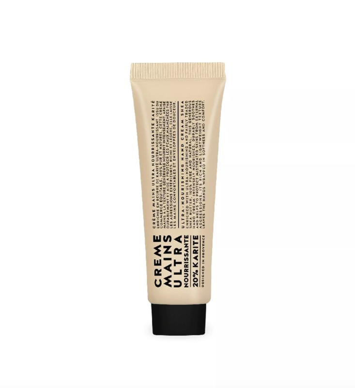 Crème mains nourrissante Compagnie de Provence
