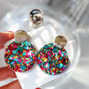 Boucles d'oreilles BEA