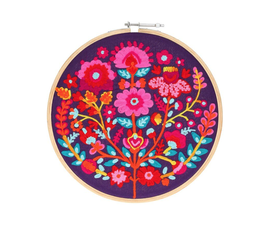Broderie FLOWERS Gift Company