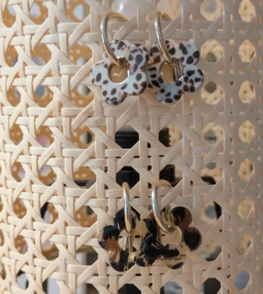 Boucles d'oreilles LEO