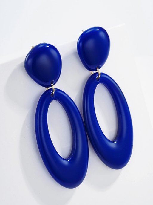 Boucles d'oreilles OVE