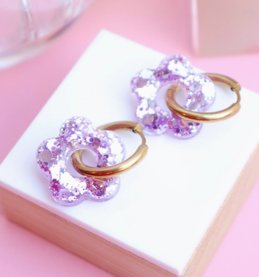 Boucles d'oreilles ISA