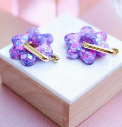 Boucles d'oreilles ISA