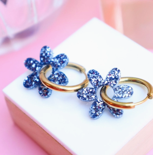 Boucles d'oreilles JANE