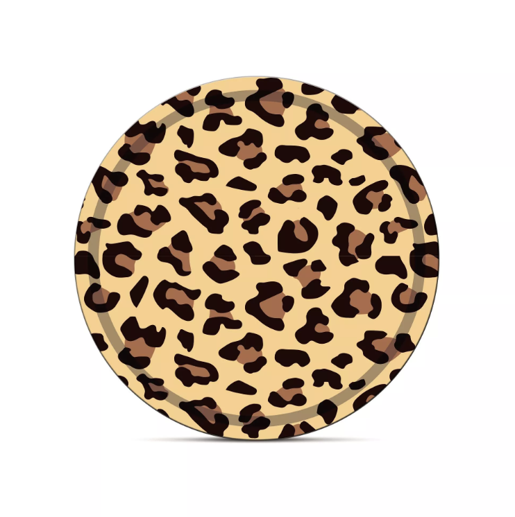 Plateau Léopard Coco