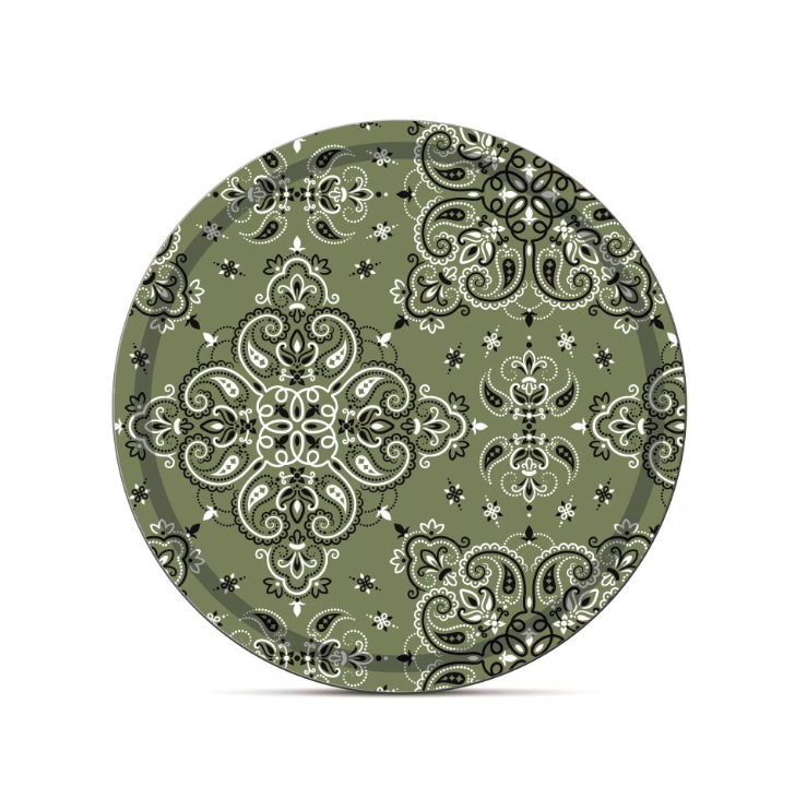 Plateau Bandana Coco