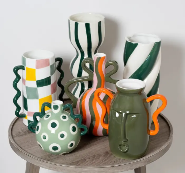 Vase Isidora QUE RICO