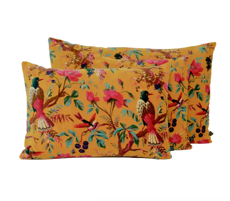 Housse de coussin Birdy Haomy 40x60