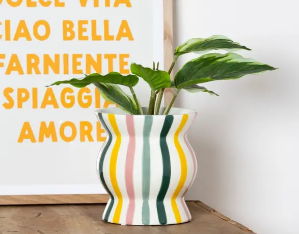 Vase Ignacio QUE RICO