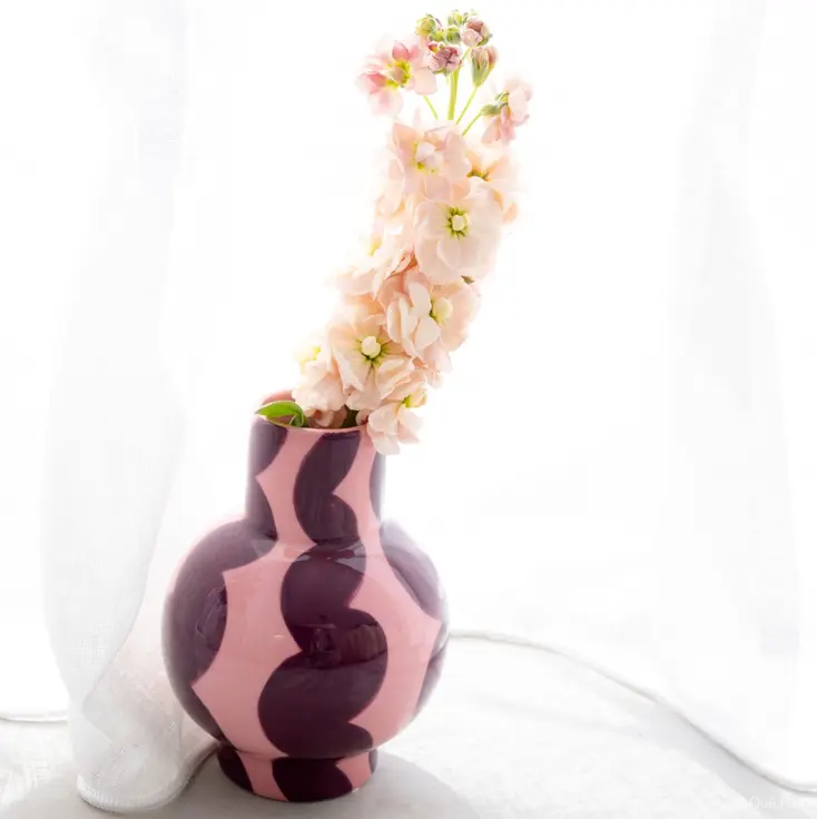 Vase Gaspar QUE RICO