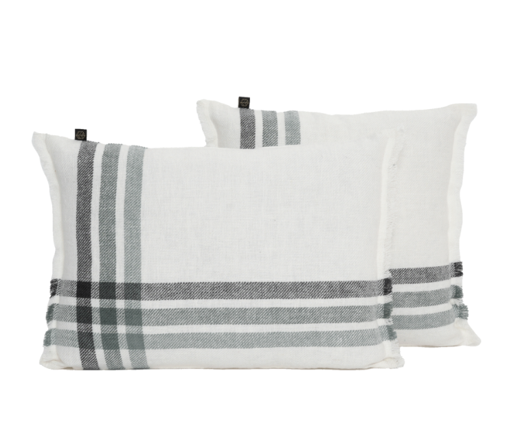 Housse de coussin Paros Haomy 45x45