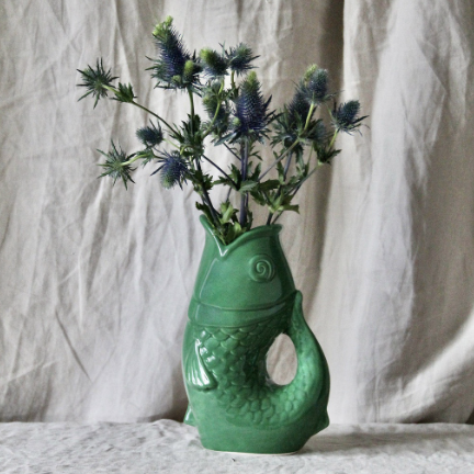 Vase Poisson Opjet
