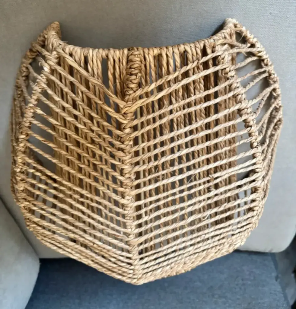 Applique murale Jute