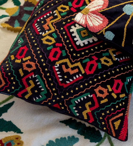 Housse de coussin Duha Caravane