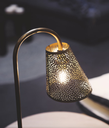 Lampe Ella (bronze) Caravane