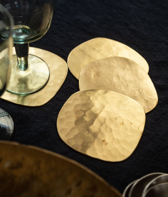 Dessous de verre Ema Caravane (set de 4)