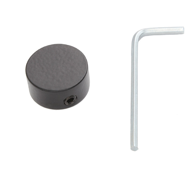 Embout de tringle à rideau Ida Caravane