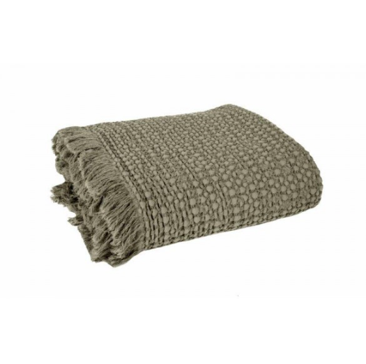 Plaid / Couvre Lit Tempo Haomy