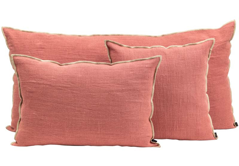 Housse de coussin Chennai Haomy 55x110