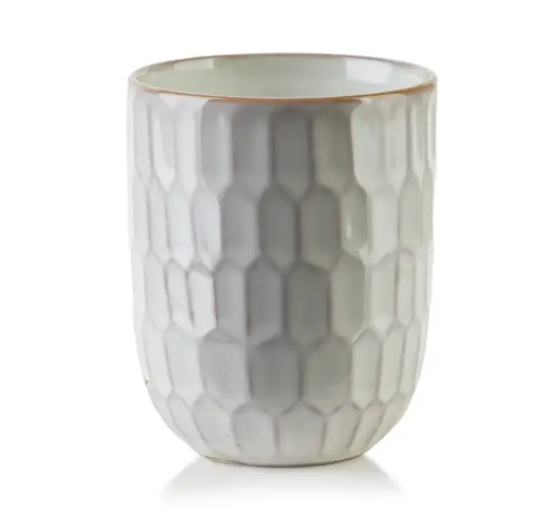 Tasse à café Nature Blanche