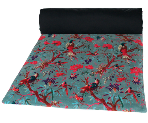 Housse d'édredon Birdy Haomy (85x200)