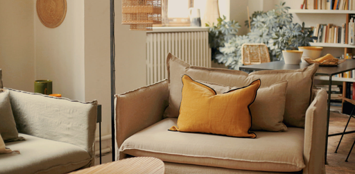 Canapé Collection HOLI Caravane