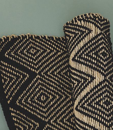 Tapis Duoba Caravane (Jonc)