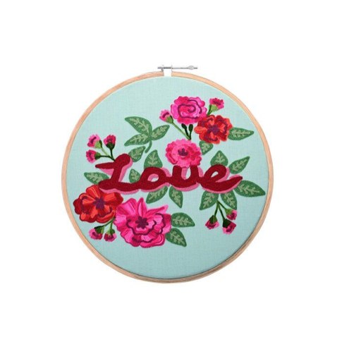Broderie LOVE Gift Company