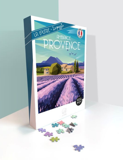 Puzzle La Loutre