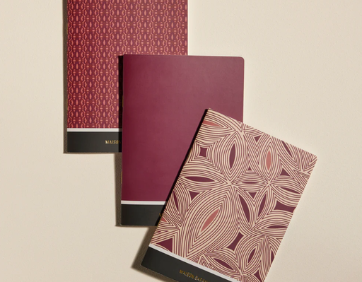 Carnets Memento Maison Sarah Lavoine