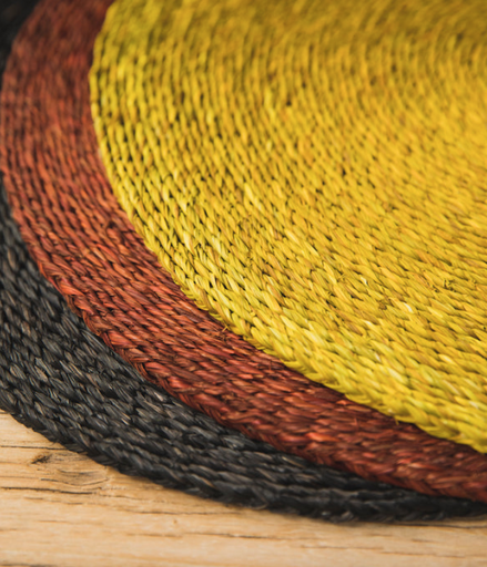 Set de table Vahana Caravane