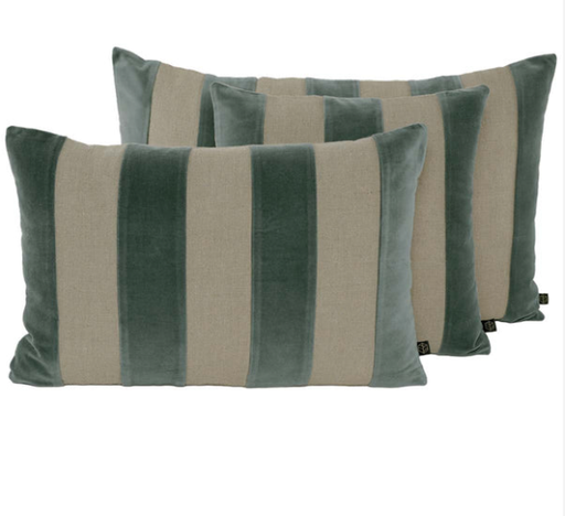 Housse de coussin Brisbane Haomy - Pigeon